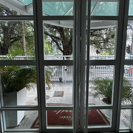 Duplex Leblon com Garagem Vista Cristo - 2 Quartos-3