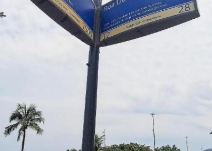 Aconchegante Apto Em Copacabana 1 Quadra Da Praia Rio de Janeiro